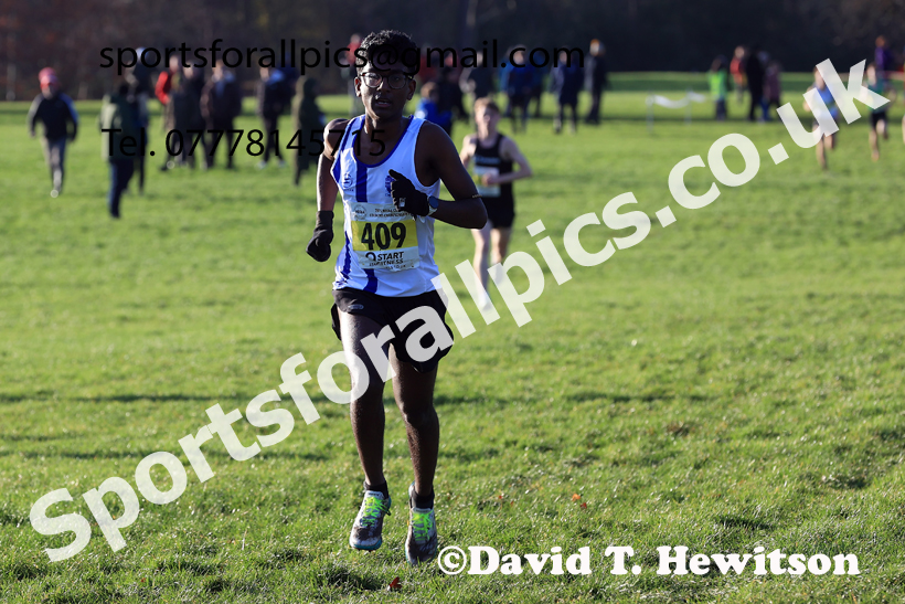 Mens Under-17s 2025 North Eastern Champs. Photo: David T. Hewiton/Sports for All Pics